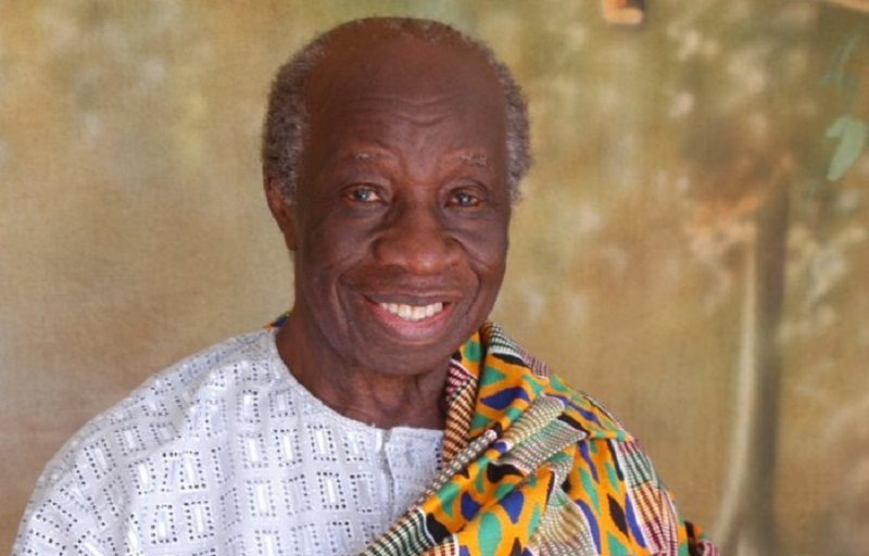 Professor Francis Kofi Ampeny Allotey